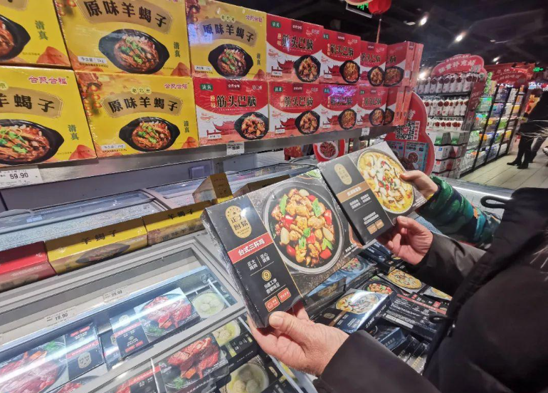 2024年預(yù)制菜行業(yè)發(fā)展前景如何？